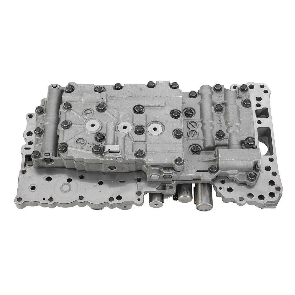2005-2015 Lexus IS250 2.5L A960E A960 Transmisjonsventil Body m/ Solenoider TB-65SN