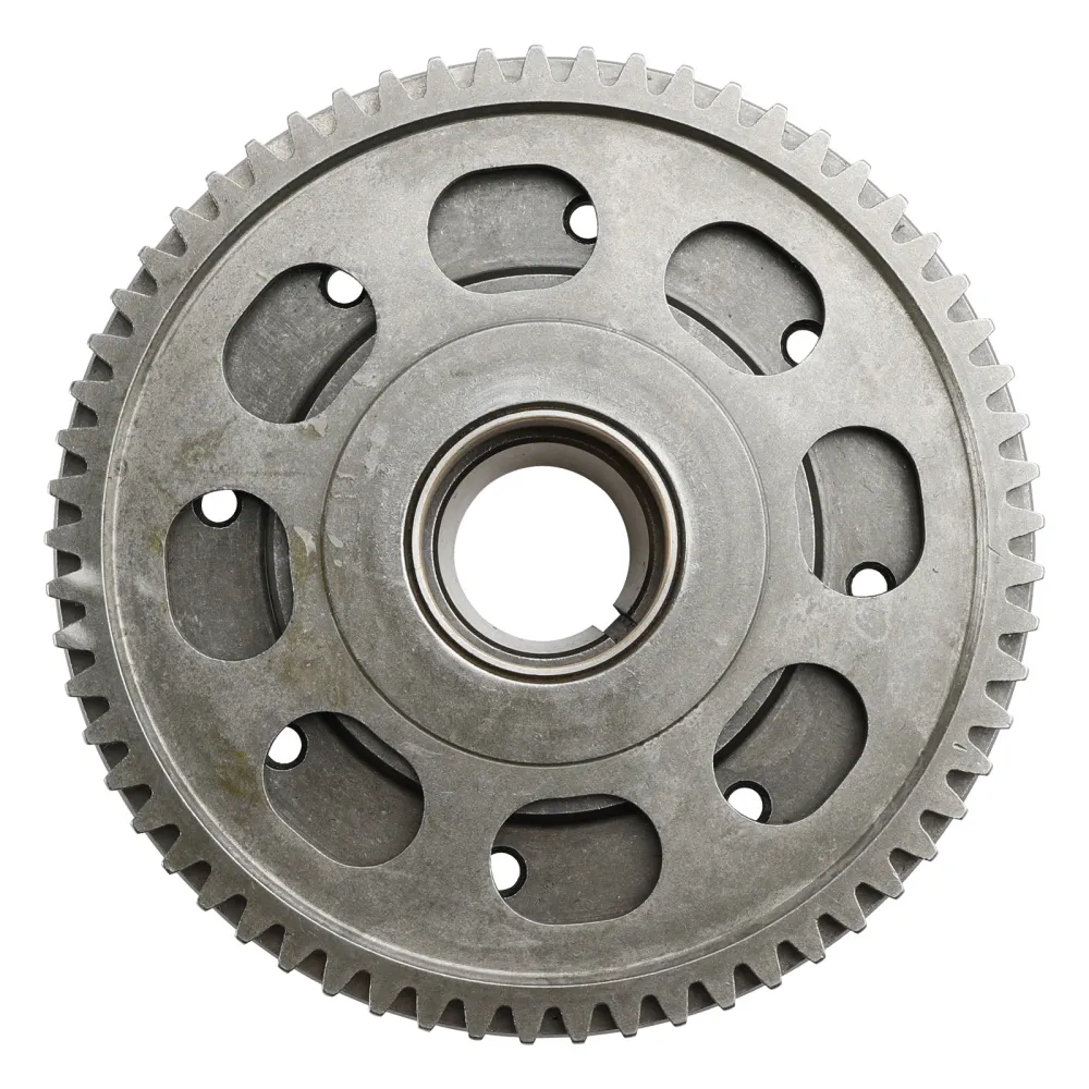 2006-2007 Can-Am/Bombardier DS 650 x One Way Starter Clutch Gear Assy 420958857 420264577