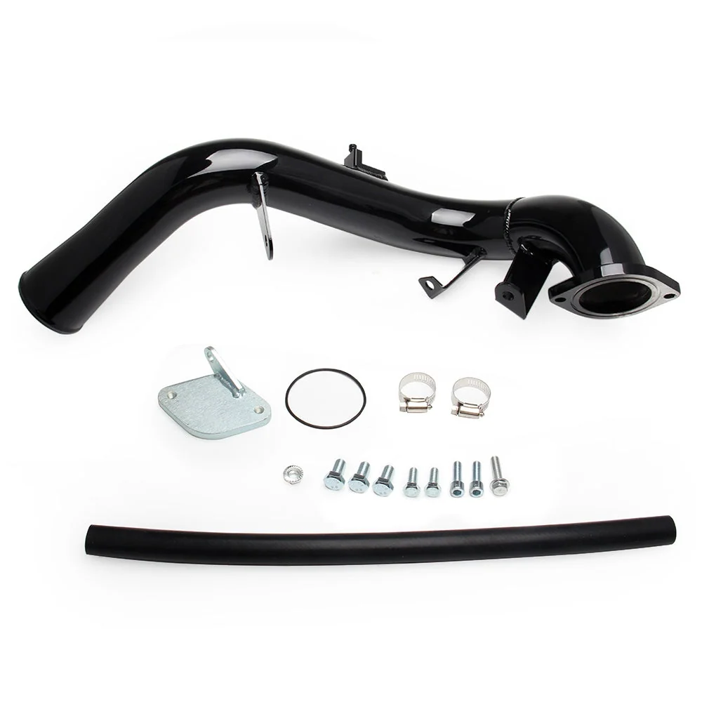 2006-2007 Chevrolet GM 2500 3500 Duramax LBZ 6.6L Diesel Egr Delete Kit med inntak av høy strømning
