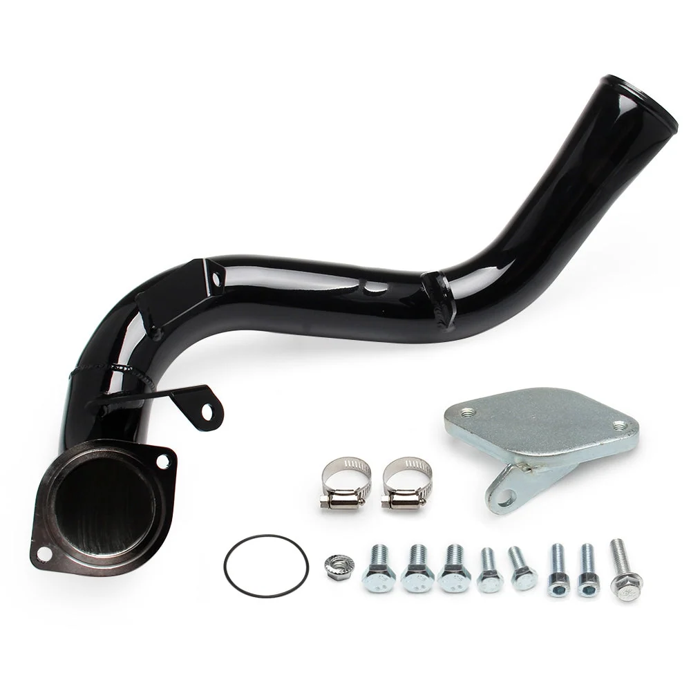 2006-2007 Chevrolet GM 2500 3500 Duramax LBZ 6.6L Diesel Egr Delete Kit med inntak av høy strømning