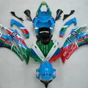 2006-2007 Yamaha YZF-R6 Fairings Multi-Color R6 Racing Generic