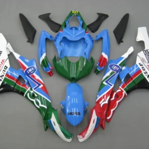 2006-2007 Yamaha YZF-R6 Fairings Red Black R6 Racing Generic