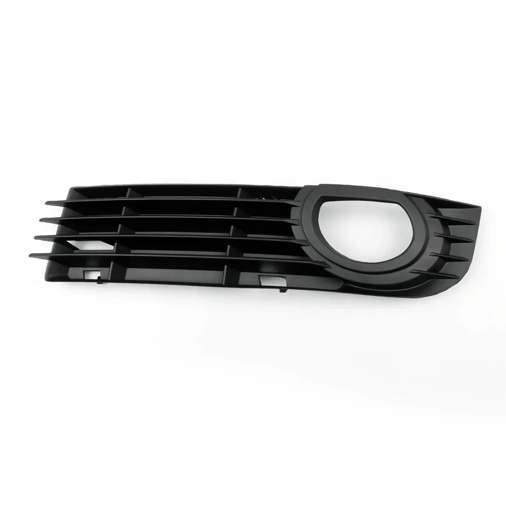 2006-2008 Audi A8/A8 Quattro 4.2L 6.0L Front Grille Nedre tåkelys Bumper Grille venstre høyre par