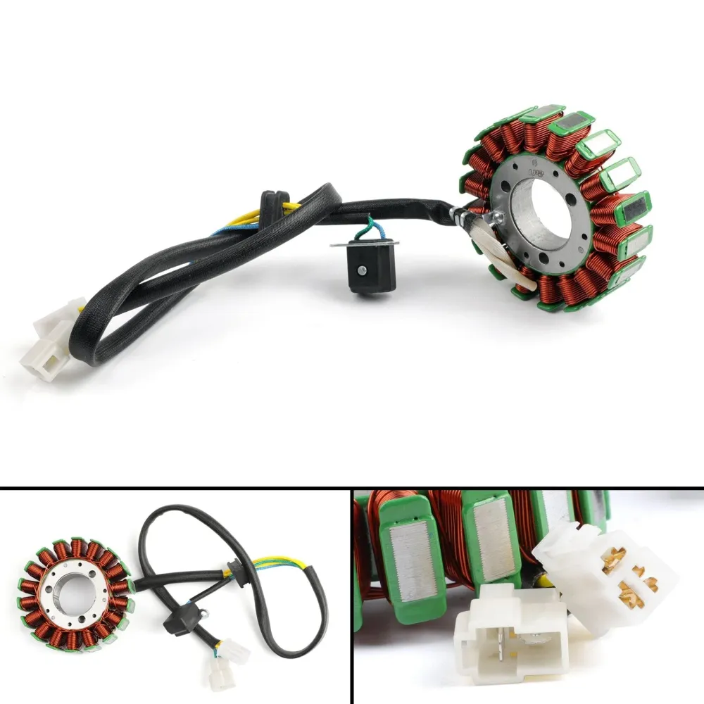 2006-2008 United Motor V2S-650 Stator Coil 32101HN9101