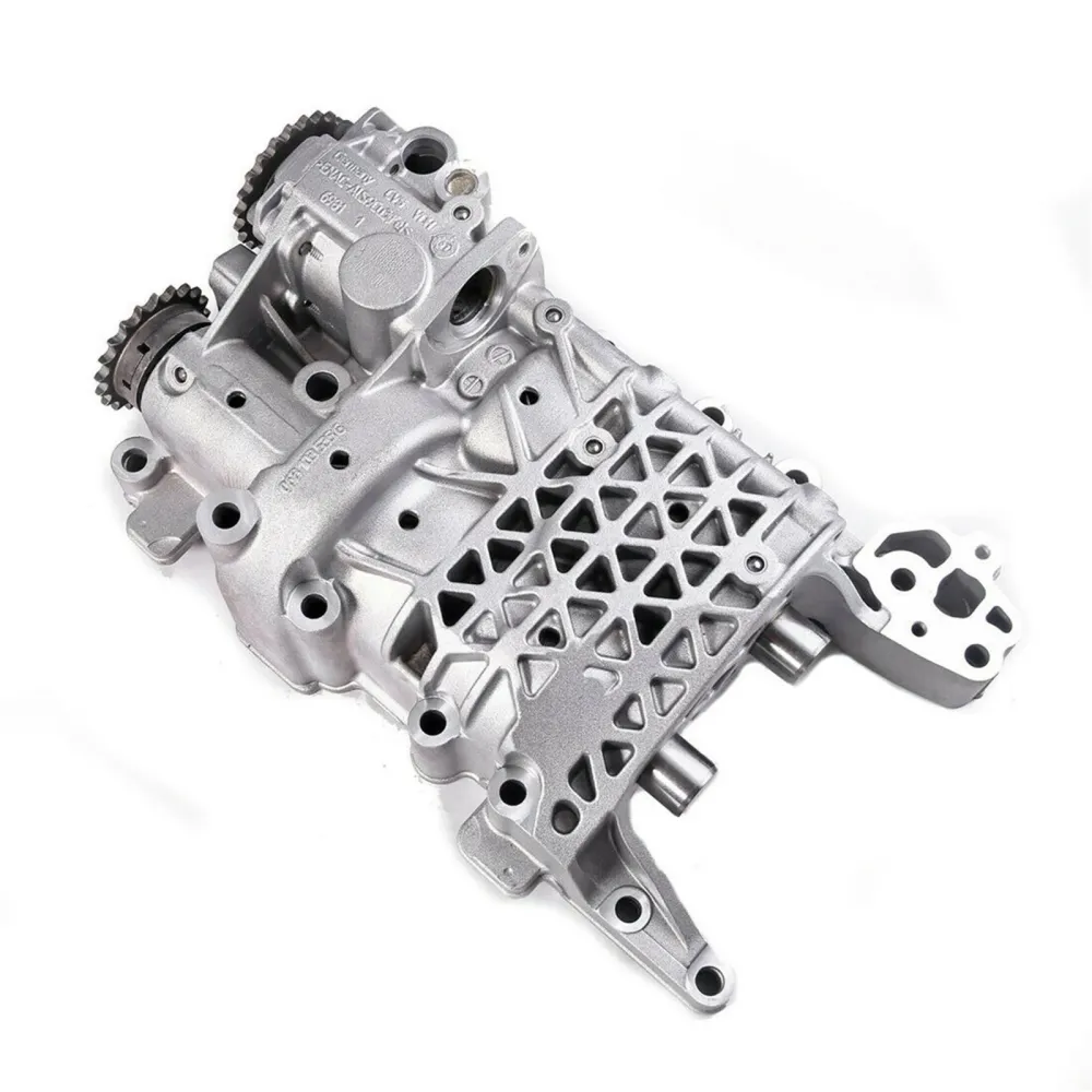 2006-2008 Volkswagen Passat 2.0 TSI BPY BWA 147KW (200PS) Skaftbalanse Montering Oil Pump 06D103295 06B103535G