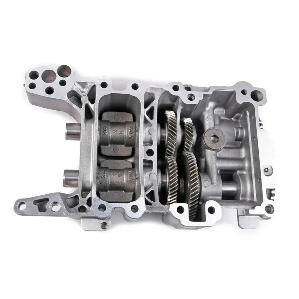 2006-2008 Volkswagen Passat 2.0 TSI BPY BWA 147KW (200PS) Skaftbalanse Montering Oil Pump 06D103295 06B103535G