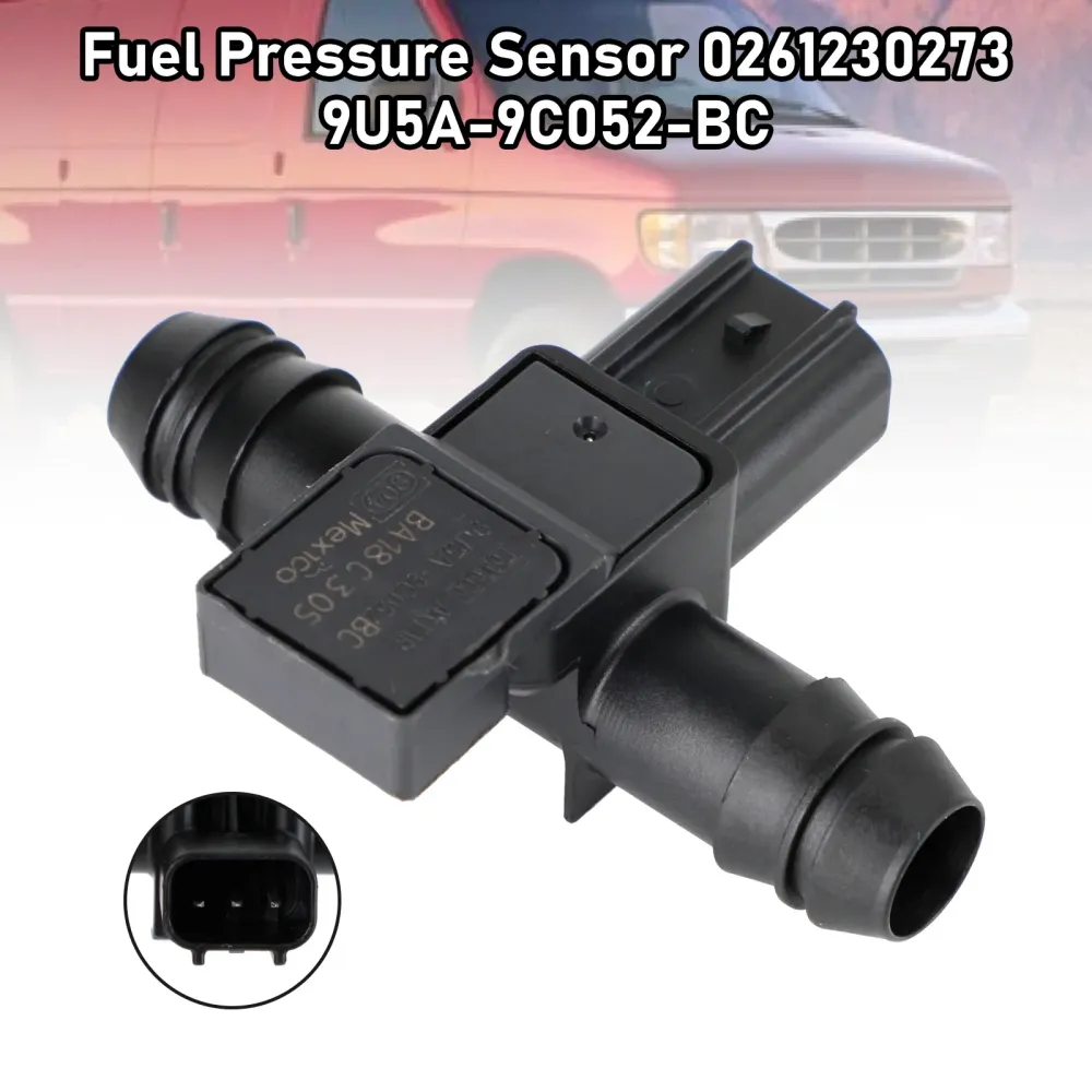 2006-2010 Ford Crown Victoria Fuel Pressure Sensor 0261230273 9U5A-9C052-BC