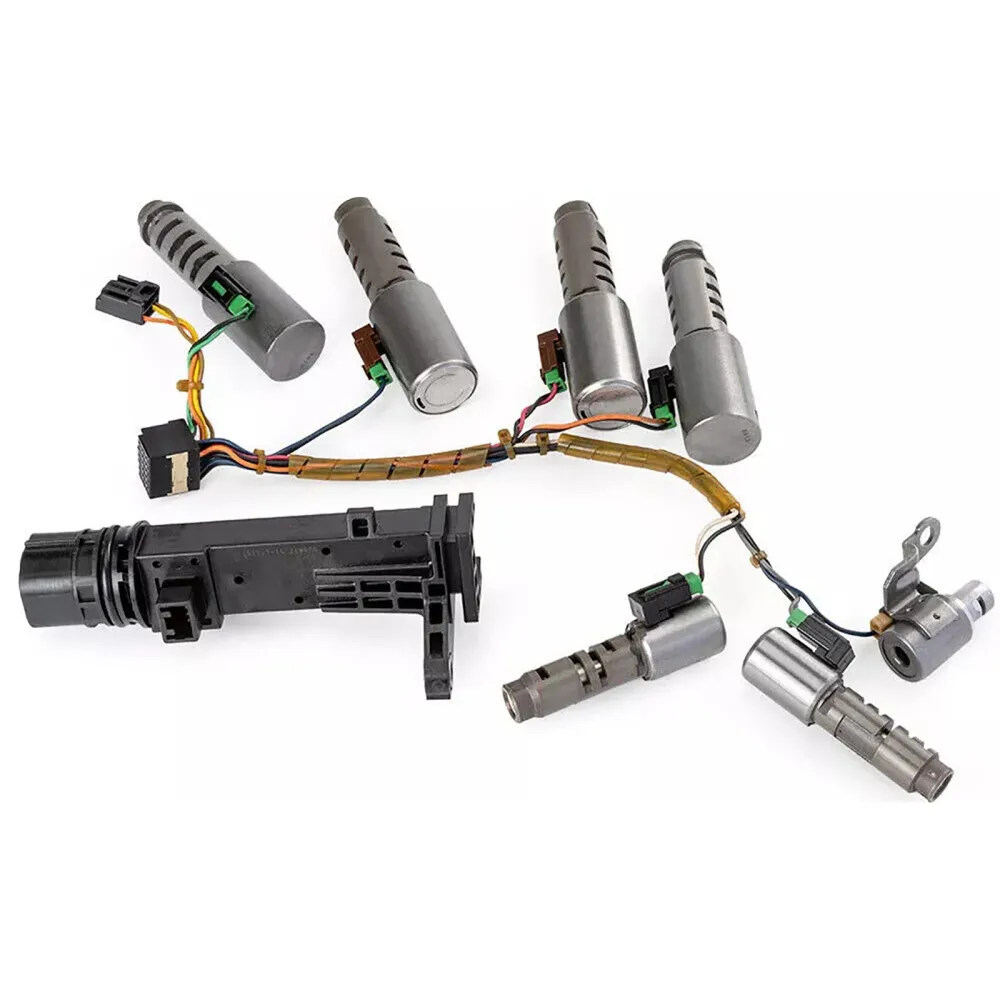 2006-2011 Toyota Aurion V6 3.5L Transmission Solenoid Kit m/ sele U660E