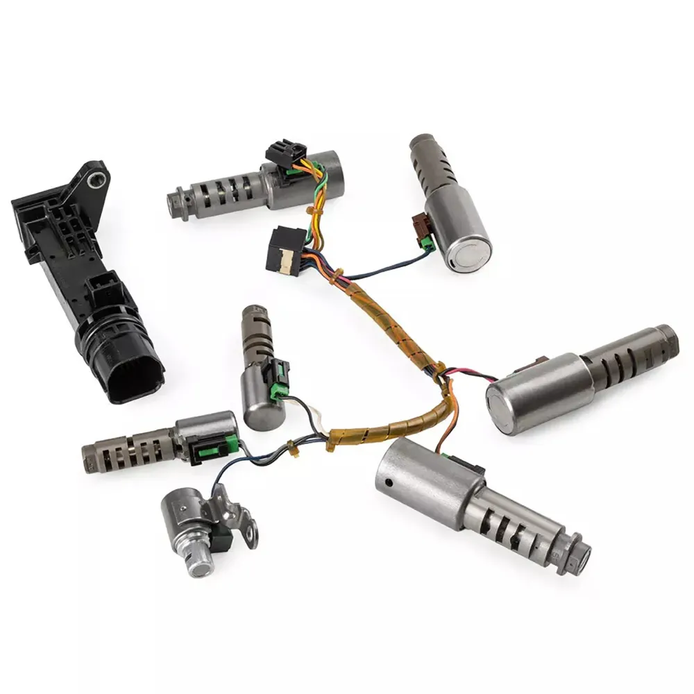 2006-2011 Toyota Aurion V6 3.5L Transmission Solenoid Kit m/ sele U660E