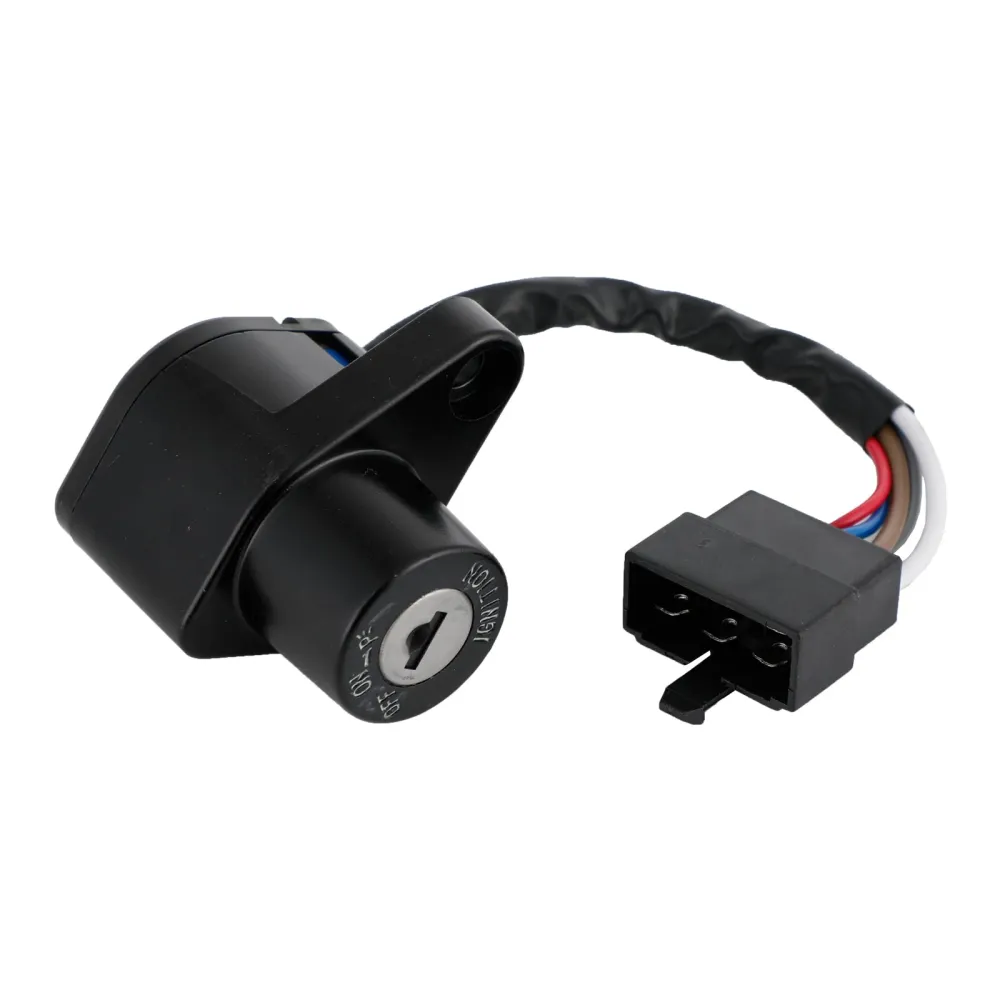 2006-2022 Kawasaki VN900 Vulcan 900 Custom/Classic LT Tenningsbryter & Drivstofftanklokk