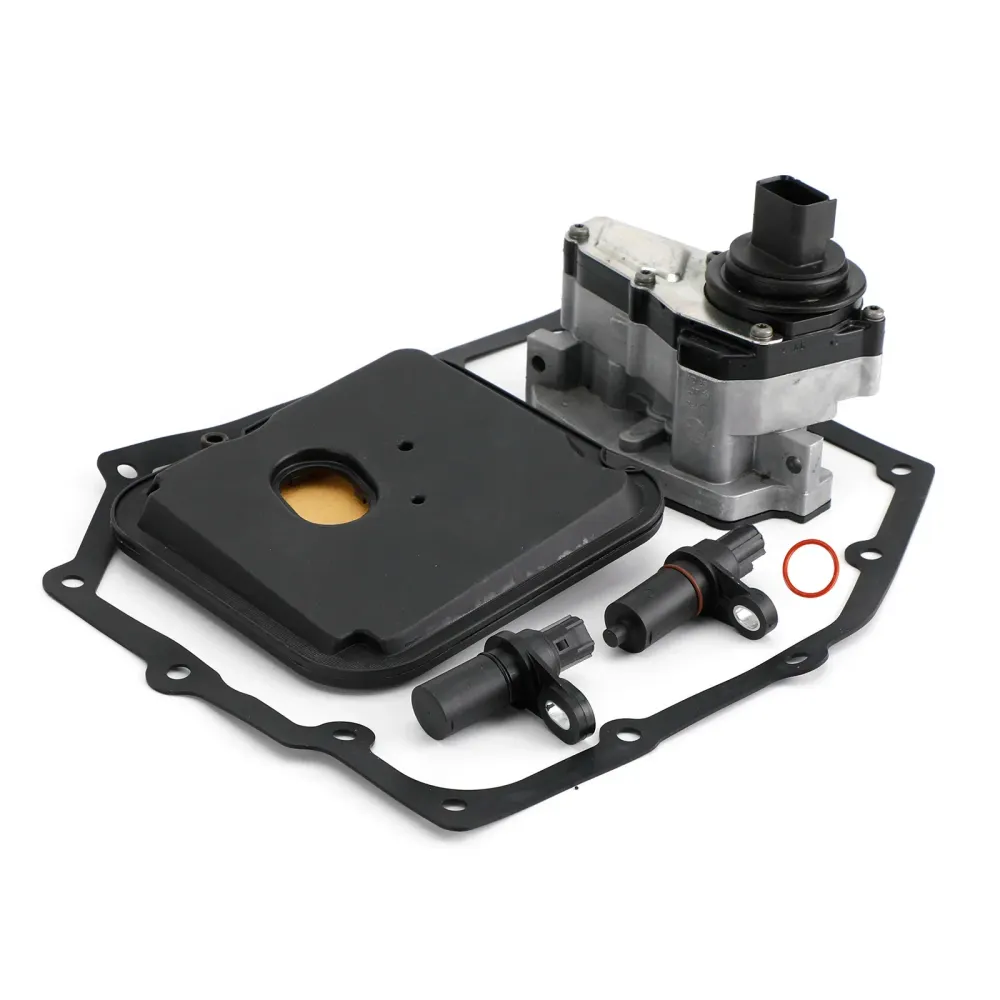 2007-2011 Nitro RAM 1500 V6 3.7L/Wrangler 3.8L Transmission Shift Solenoid Block Pack Kit 42RLE 52854001AA 04799061AB