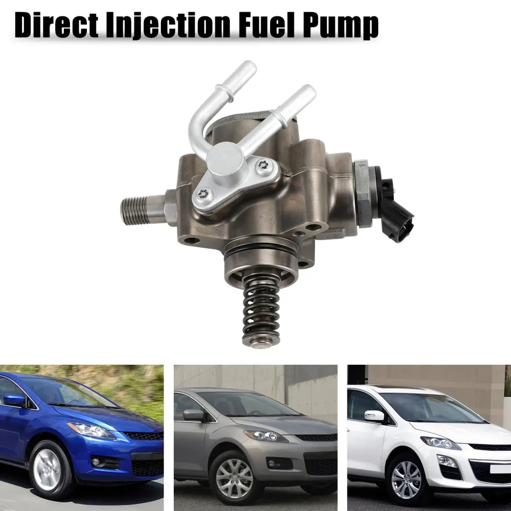 2007-2012 Mazda CX-7 2.3L Direkte injeksjon Høytrykks drivstoffpumpe L3K9-13-35ZC FedEx Express