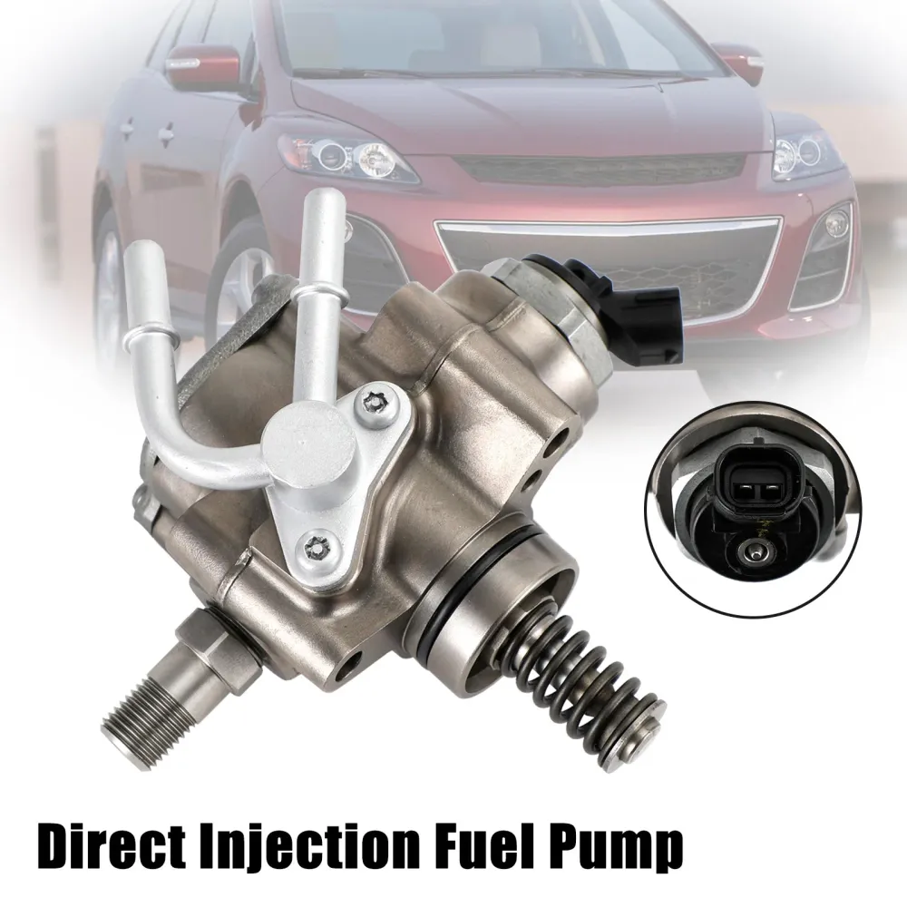 2007-2012 Mazda CX-7 2.3L Direkte injeksjon Høytrykks drivstoffpumpe L3K9-13-35ZC FedEx Express