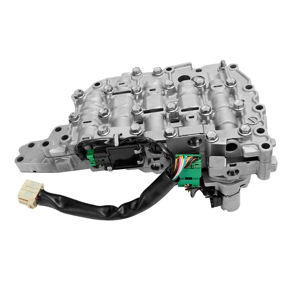 2007–2012 Sentra-L4 2.0L 2.5L-CVT FWD Transmission Valve Body Solenoids JF011E F1CIA 31705-1XF1A