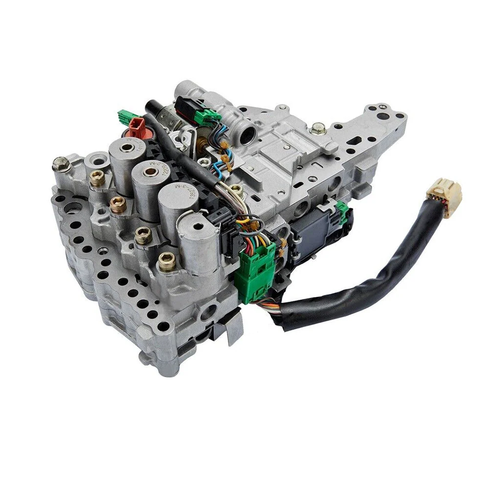2007–2012 Sentra-L4 2.0L 2.5L-CVT FWD Transmission Valve Body Solenoids JF011E F1CIA 31705-1XF1A