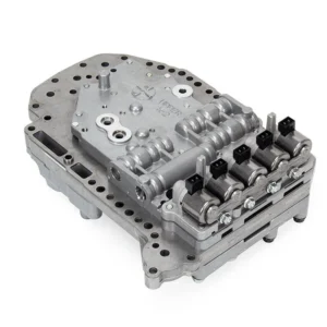 2008 EX SEDAN 4-DOOR 2.0L A4CF1 Automatic Transmission Valve Body W/ Solenoid 46313-23000