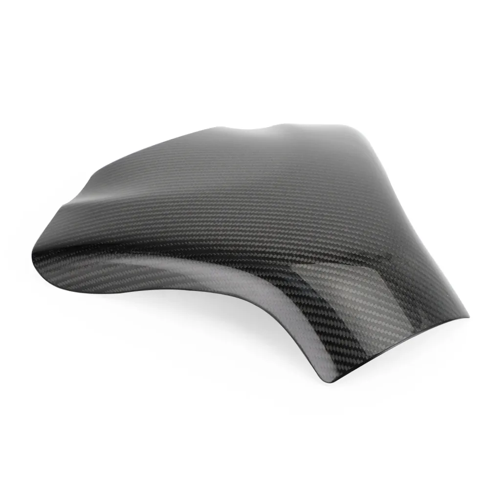 2008-2010 Suzuki GSXR600 GSXR 750 Karbon bensintankdeksel Fairing Protector