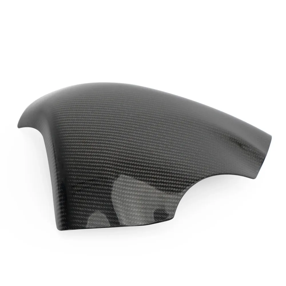 2008-2010 Suzuki GSXR600 GSXR 750 Karbon bensintankdeksel Fairing Protector