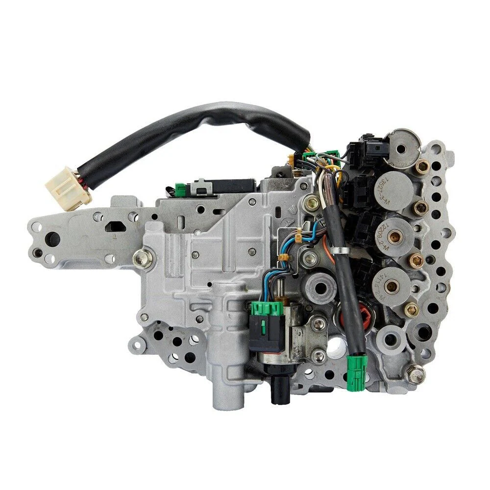 2008-2011 Lancer L4 1.8L 2.0L 2.4L Transmisjonsventil Body Solenoids JF011E F1CIA 31705-1XF1A