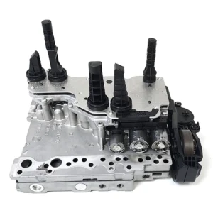 2008-2011 Land Rover C70 1,6L 2.0L 6DCT450 MPS6 7M5R-7H035-CA GRIVERING MEKATRONISK VALVE BODY+TCM
