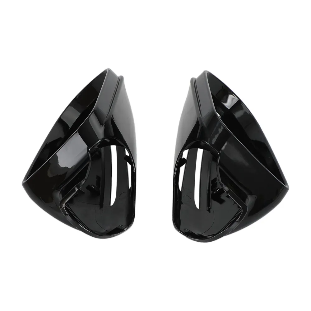 2008-2011 Mercedes Benz CLC-klasse SportCoupe Pair Rearview Mirror Cover Gloss 1718100364 1718100564 2198100115 2198102576