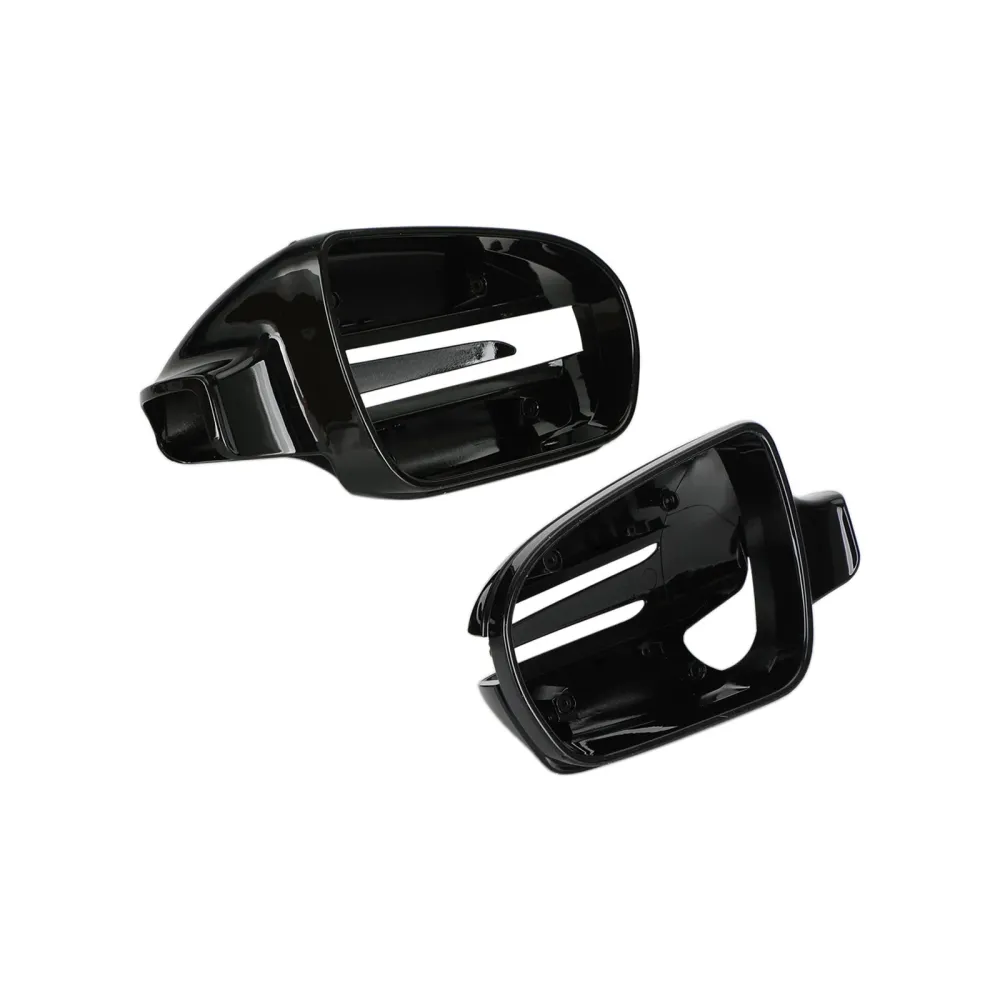 2008-2011 Mercedes Benz CLC-klasse SportCoupe Pair Rearview Mirror Cover Gloss 1718100364 1718100564 2198100115 2198102576