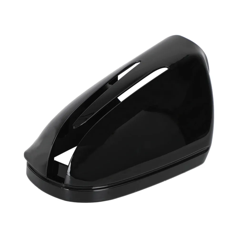2008-2011 Mercedes Benz CLC-klasse SportCoupe Pair Rearview Mirror Cover Gloss 1718100364 1718100564 2198100115 2198102576