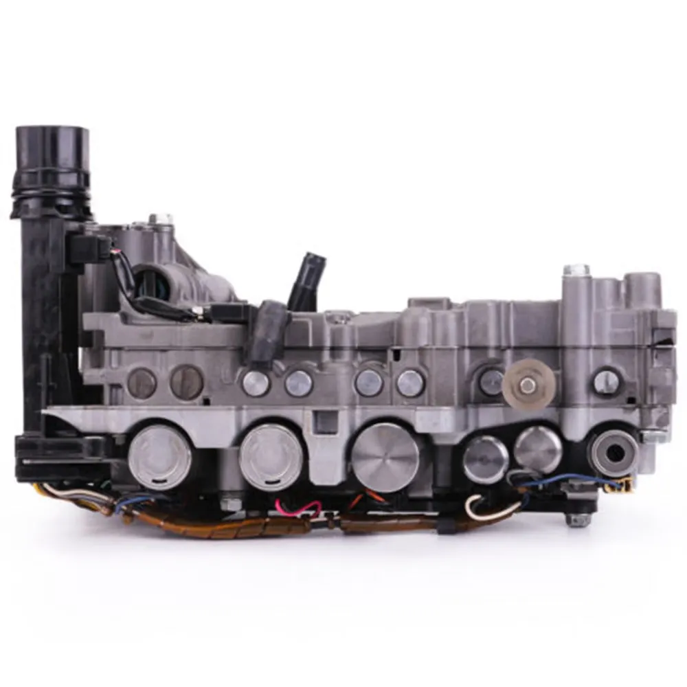 2008-2011 Toyota Alphard Avalon Belde Lexu-S RX350 V6 3,5L Venza L4 2,7L V6 3,5L Transmisjonsventil Body U660E W/7 Solenoid