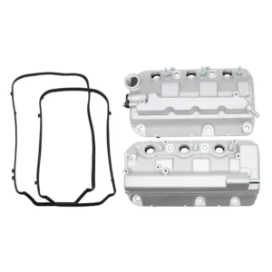 2008-2012 Honda Accord 3.5L V6 2PCS Front+bakmotorventildeksel 12310R70A00 12310R70A10