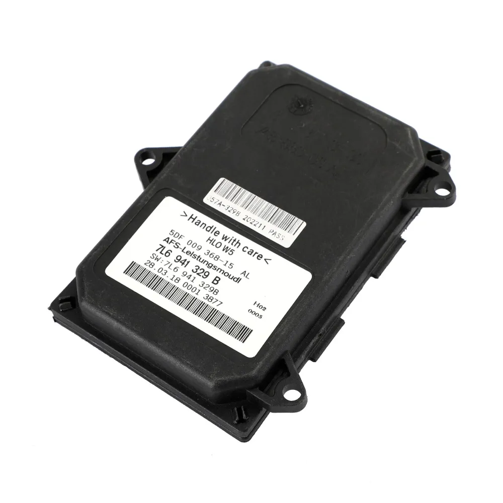 2008-2013 Skoda Superb II 3T4/Kombi 3T5 Xenon frontlys AFS Cornering Leveling Control Module 7L6941329B