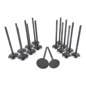 2008-2015 Toyota Scion L4 1.8L DOHC 2ZR-FE 16 stk eksosinntaksventil Kit