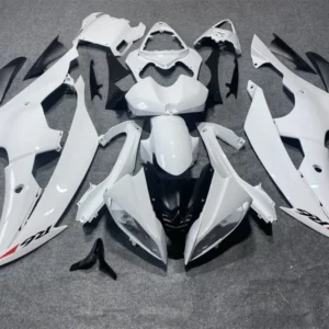 2008-2016 Yamaha YZF 600 R6 Injection Fairing Kit Bodywork Plastic ABS #179