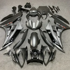 2008-2016 Yamaha YZF 600 R6 Injection Fairing Kit Bodywork Plastic ABS #191