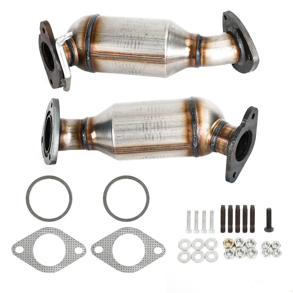 2008–2017 Buick Enclave 3,6L 6-sylindret katalysator Bank 1 & Bank2