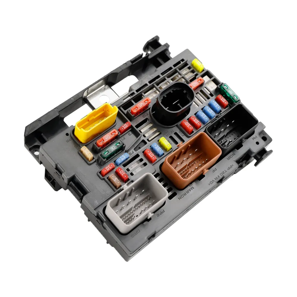 2008-2019 Citroen Berlingo C4 C8 Peugeot Partner 307 sikringsskap BSM 9664706380