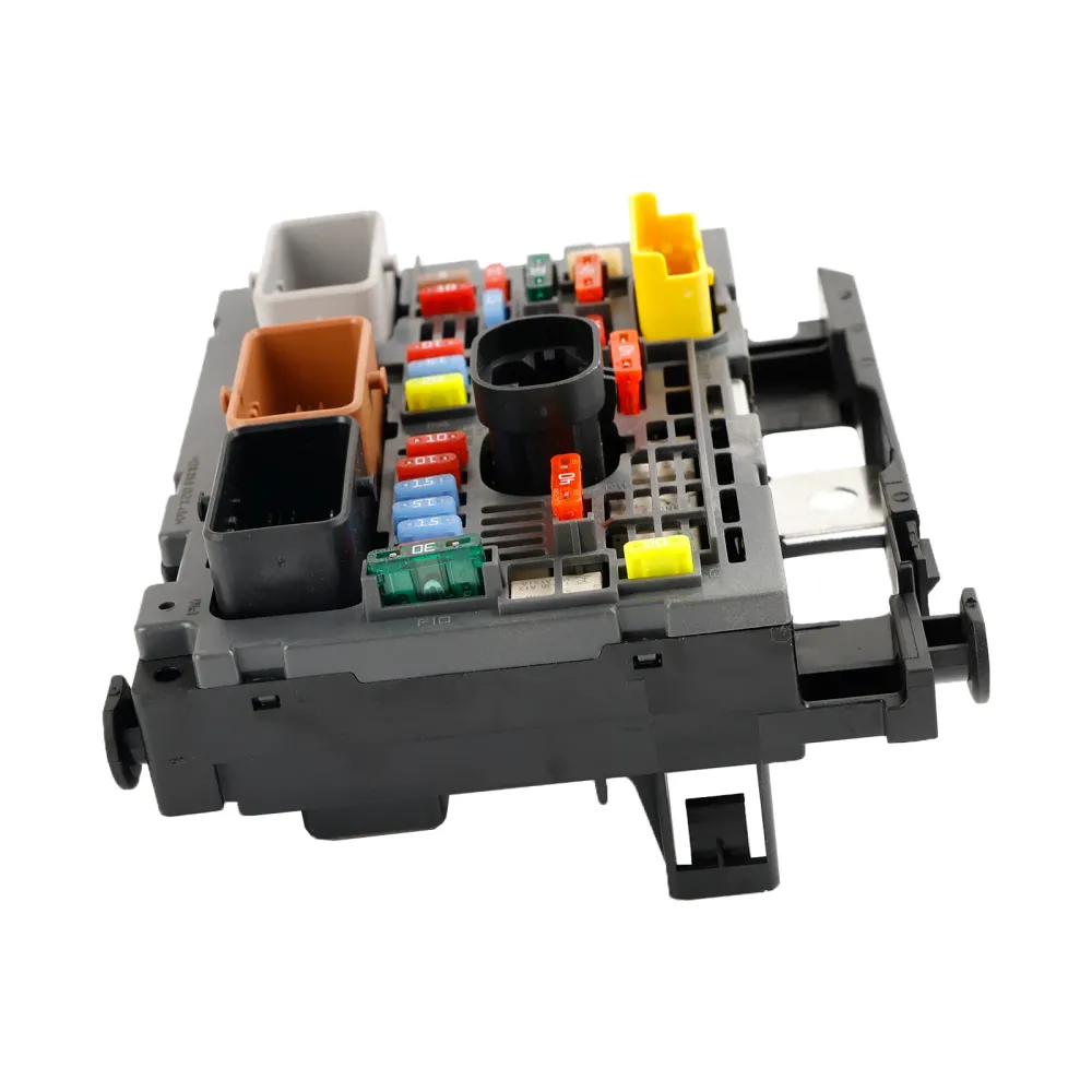2008-2019 Citroen Berlingo C4 C8 Peugeot Partner 307 sikringsskap BSM 9664706380
