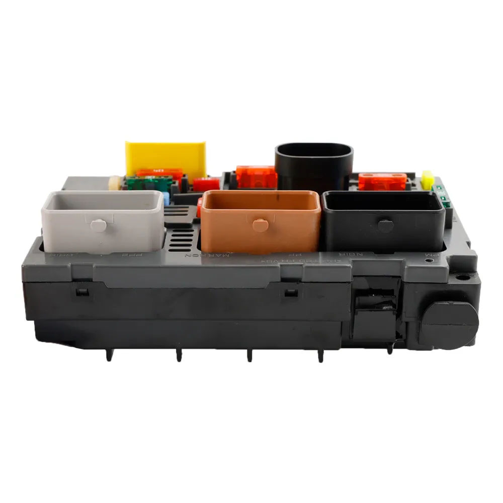 2008-2019 Citroen Berlingo C4 C8 Peugeot Partner 307 sikringsskap BSM 9664706380