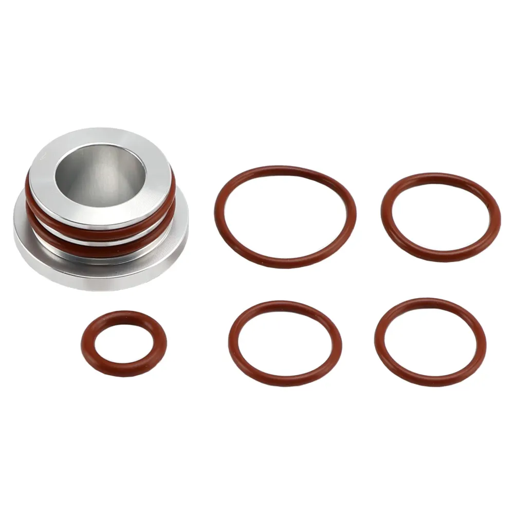 2009.10-2012.02 Fiat Punto Evo (199_) 1.6 D Multijet, 955 A3.000, 120HP Oil Pump Pickup Pipe Seal Gasket
