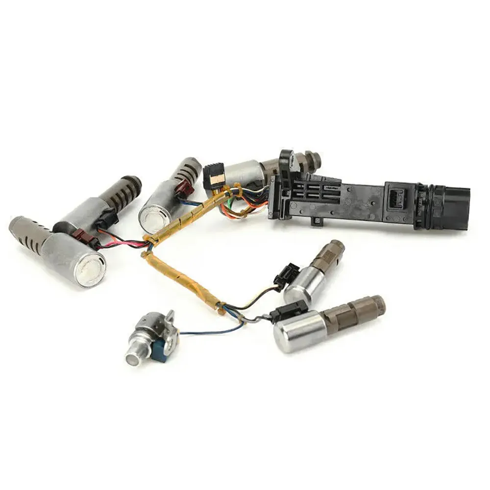 2009-2011 Toyota Verso L4 2.2L Transmission Solenoid Kit m/ sele U660E