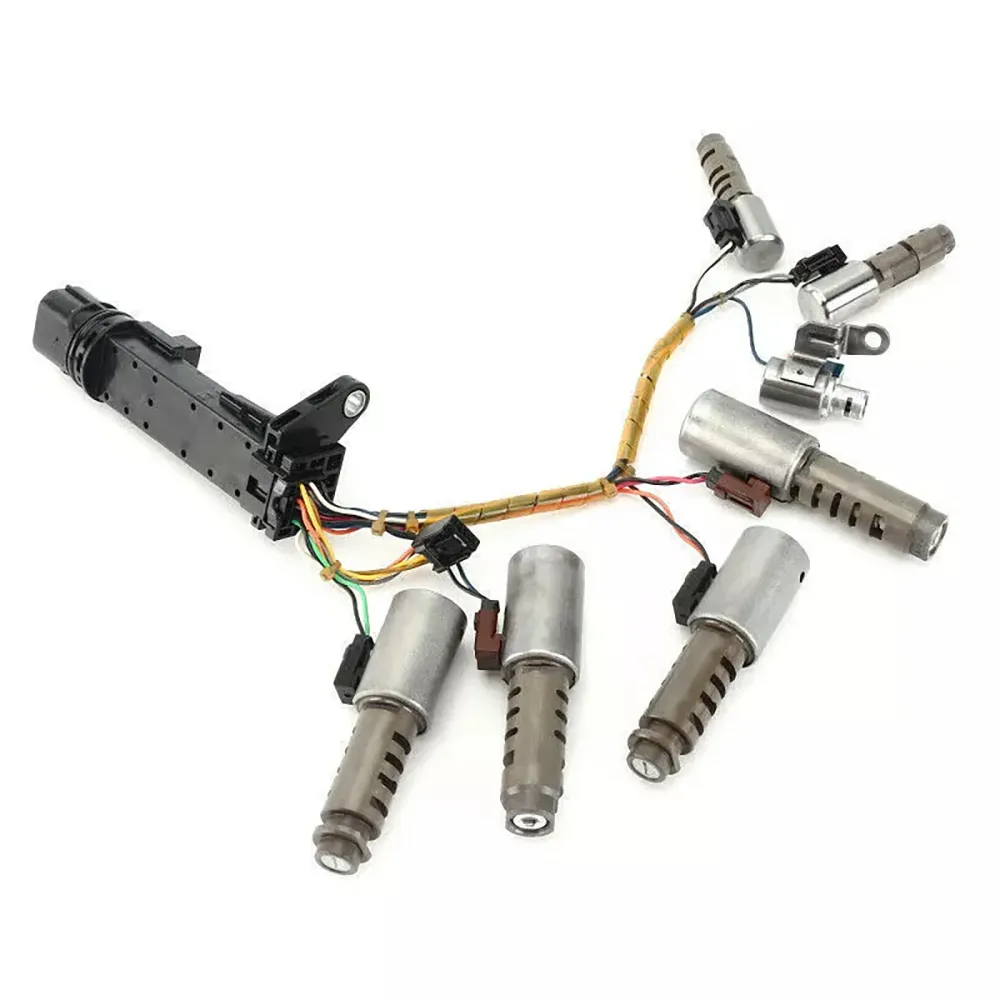 2009-2011 Toyota Verso L4 2.2L Transmission Solenoid Kit m/ sele U660E