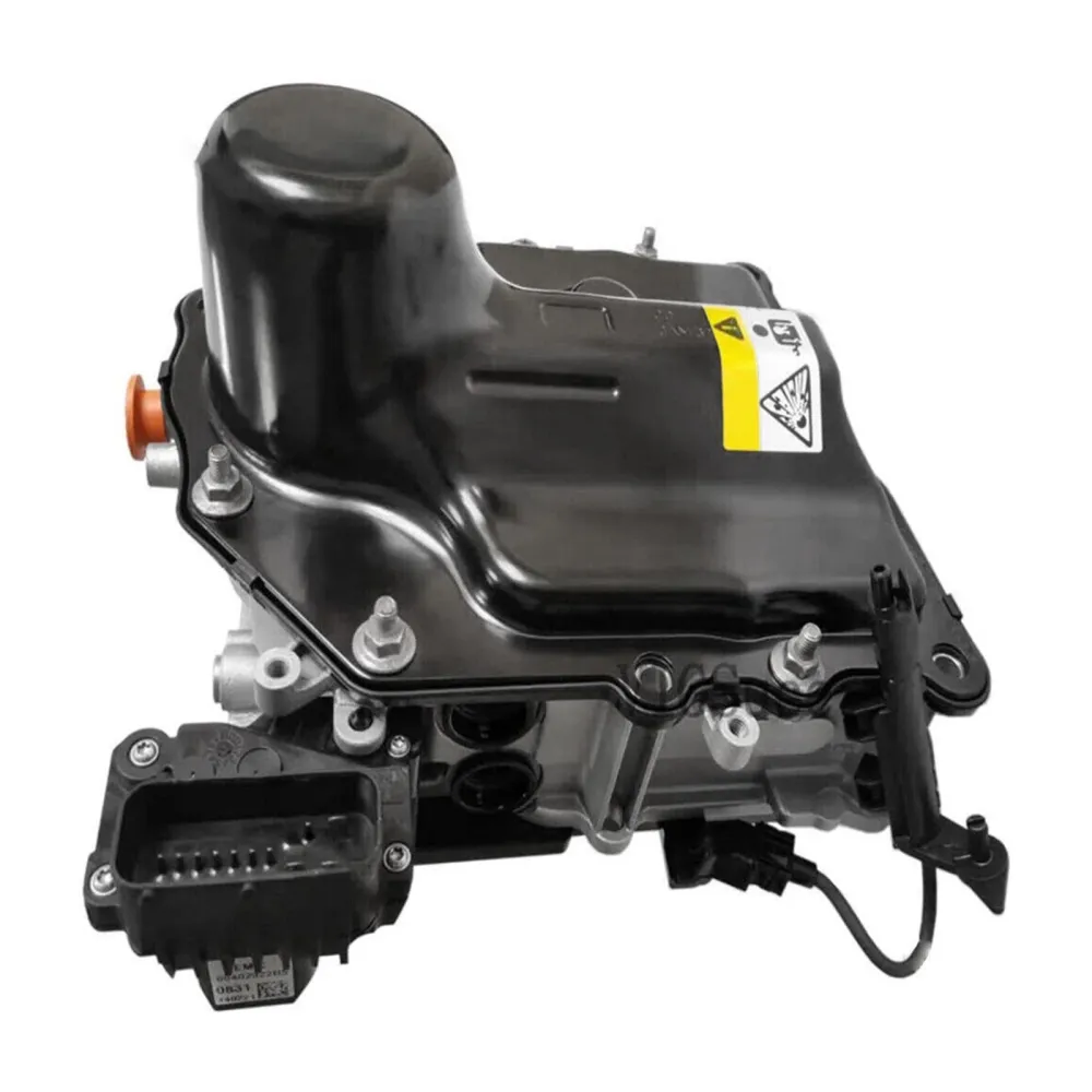2009-2011 Volkswagen Sagitar Scirroco 7 FWD DQ200 0AM Transmission Valve Body and Control Unit 0am927769d