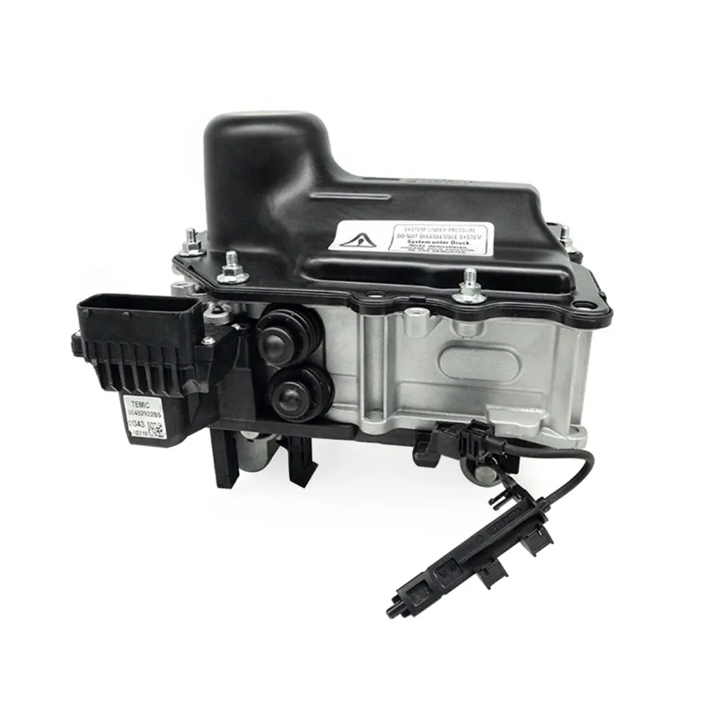 2009-2011 Volkswagen Sagitar Scirroco 7 FWD DQ200 0AM Transmission Valve Body and Control Unit 0am927769d