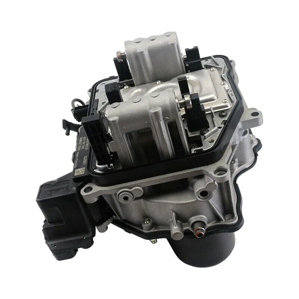 2009-2011 Volkswagen Sagitar Scirroco 7 FWD DQ200 0AM Transmission Valve Body and Control Unit 0am927769d