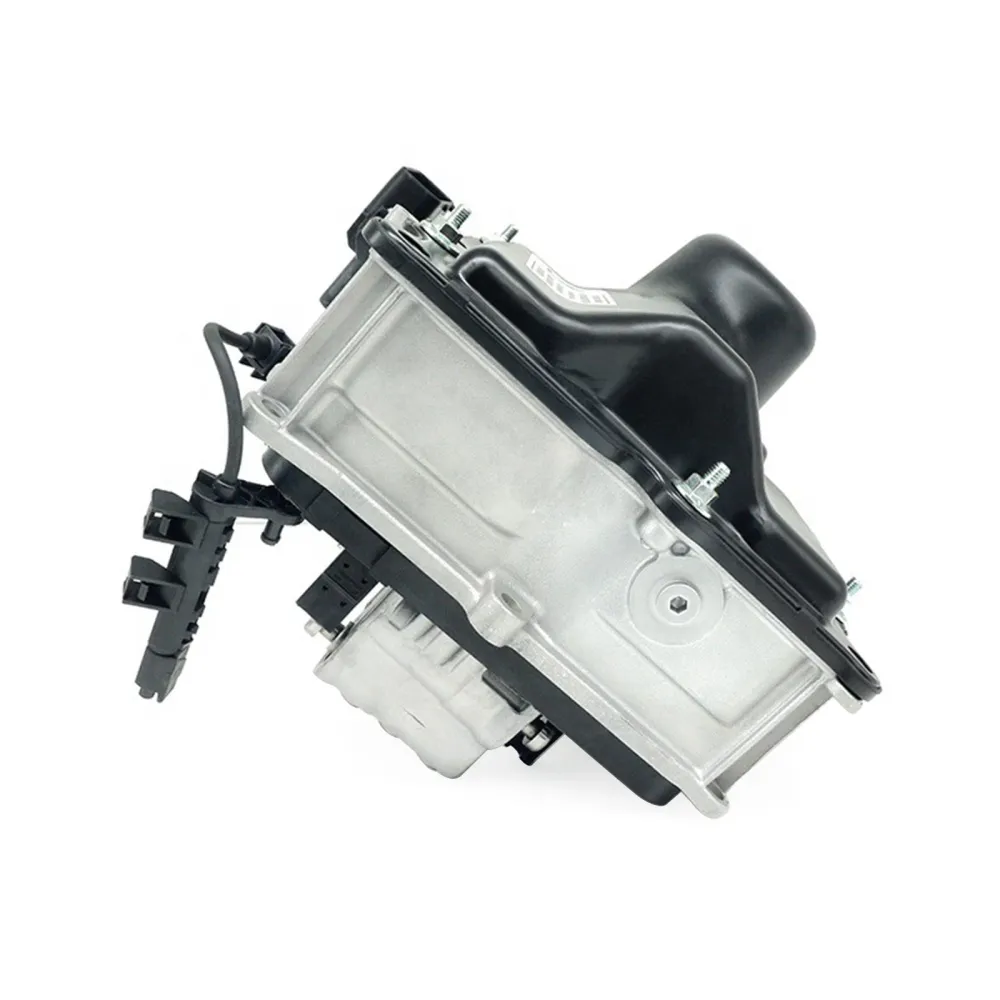 2009-2011 Volkswagen Sagitar Scirroco 7 FWD DQ200 0AM Transmission Valve Body and Control Unit 0am927769d