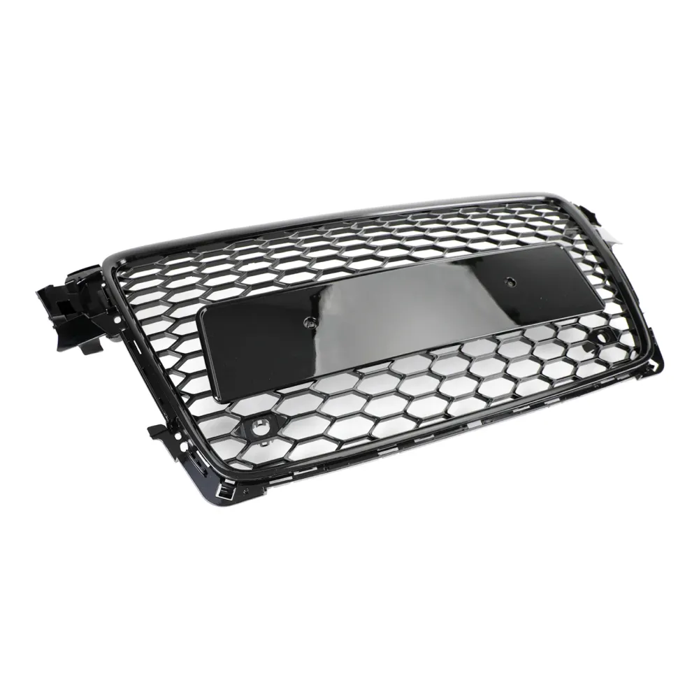 2009-2012 Audi A4/S4 B8 RS4 Style Honeycomb Sport Mesh Hex Grille Grill