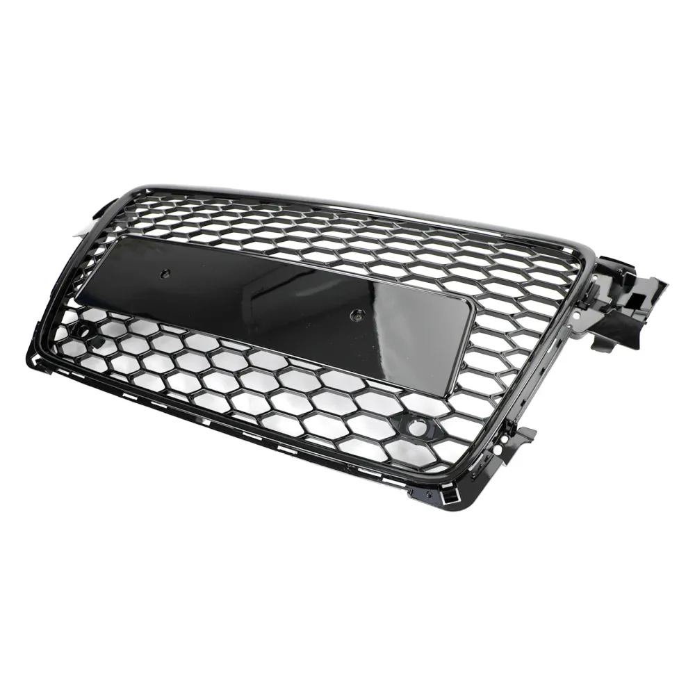 2009-2012 Audi A4/S4 B8 RS4 Style Honeycomb Sport Mesh Hex Grille Grill