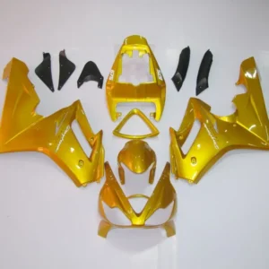 2009-2012 Triumph Daytona 675 Amotopart Fairings Gold Daytona Racing Customs Fairing