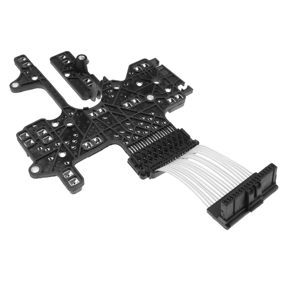 2009-2012 Volkswagen Passat CC W/ 6 Speed DSG Mechatronics Repair Board Transmission Harness DQ250 02E325039 02E