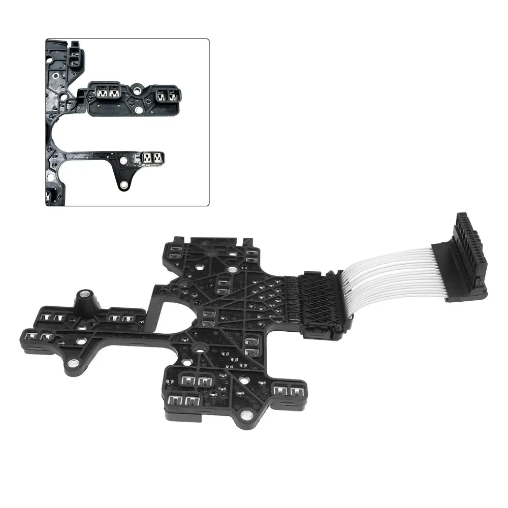 2009-2012 Volkswagen Passat CC W/ 6 Speed DSG Mechatronics Repair Board Transmission Harness DQ250 02E325039 02E