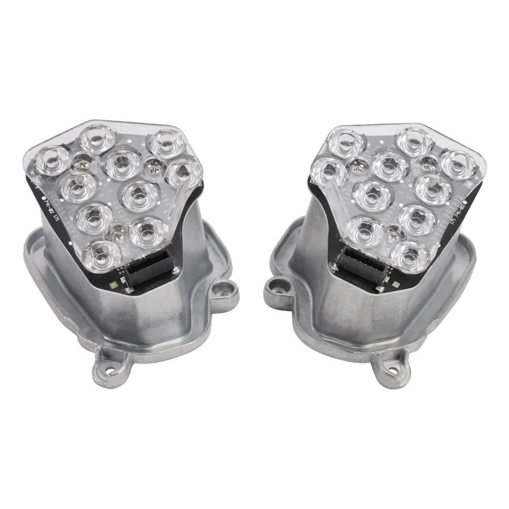 2009-2013 BMW 5 Series F10 F18 2PCS Indikator LED-modulens frontlysenhet